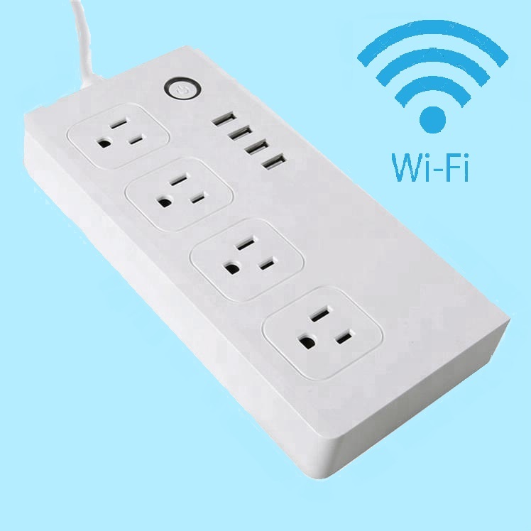 smart power strip